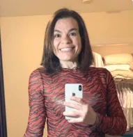 Foto de Maria Elena Fernández